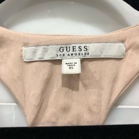 Guess Jewelled Blouse - Picture 6 of 7